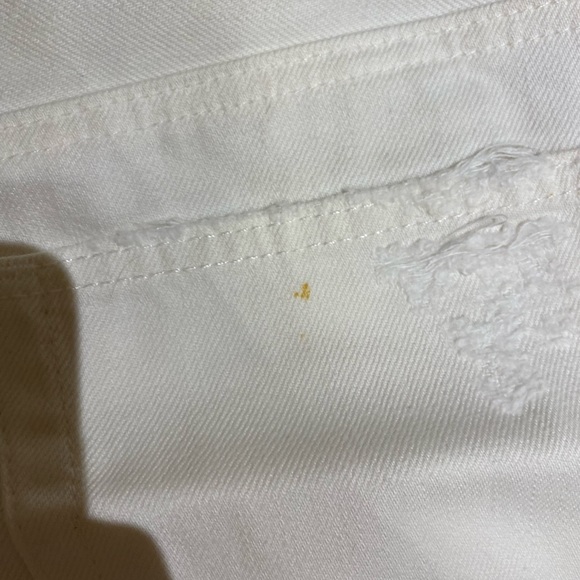 Agolde The Erin Skirt - Picture 5 of 6